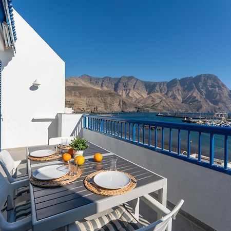 Апартаменти Agaete White&Blue House Екстер'єр фото