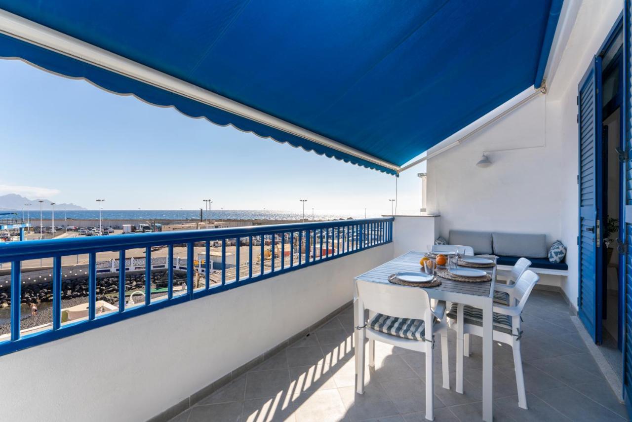 Апартаменти Agaete White&Blue House Екстер'єр фото